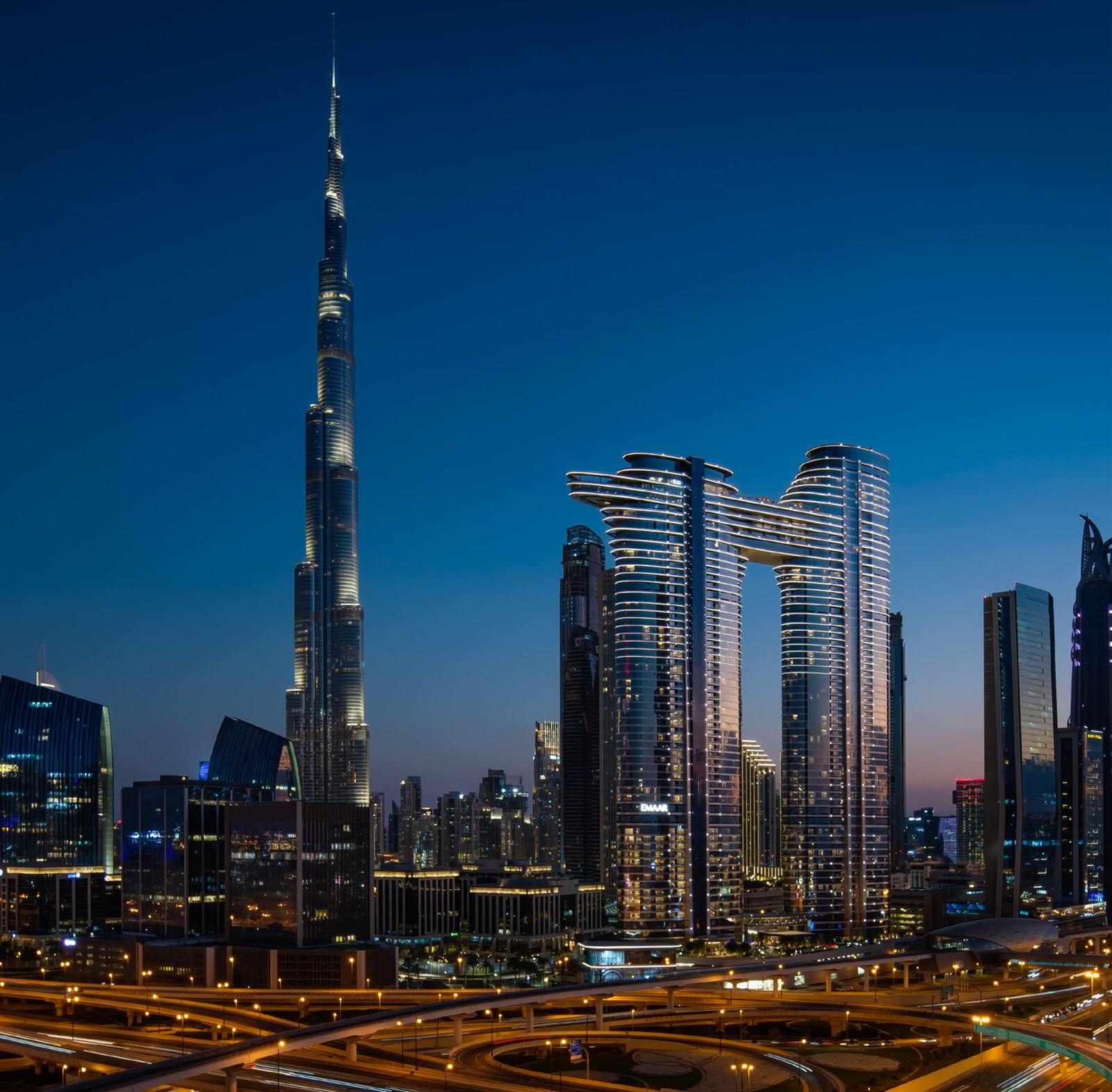 Address Residences Zabeel, Zabeel