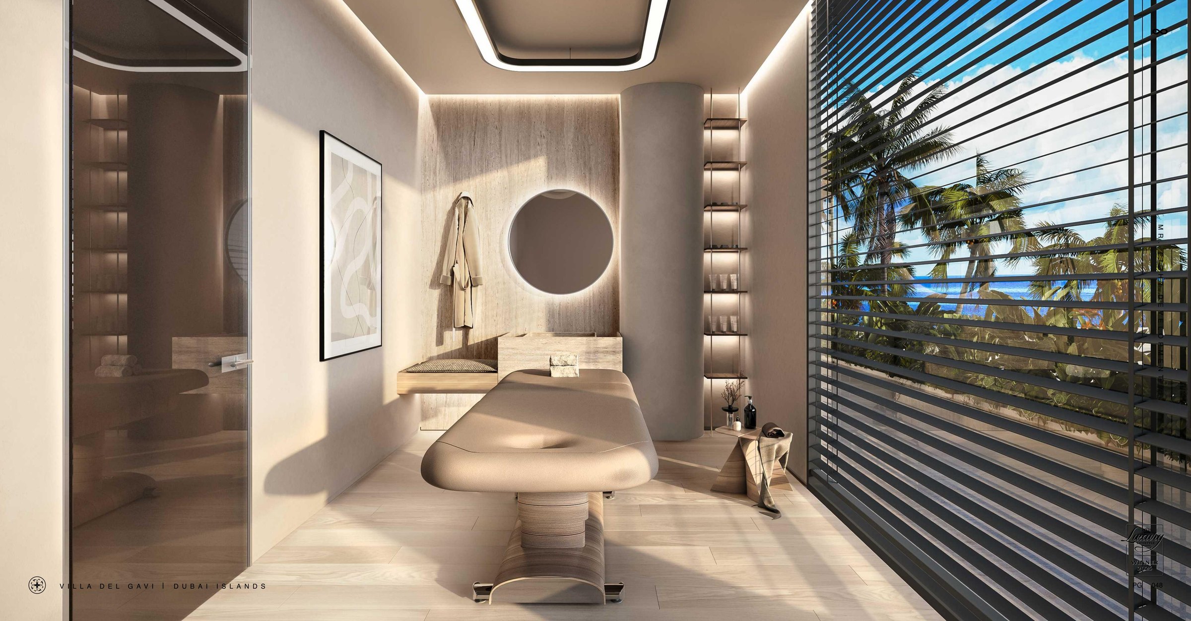 Ensuite bathroom