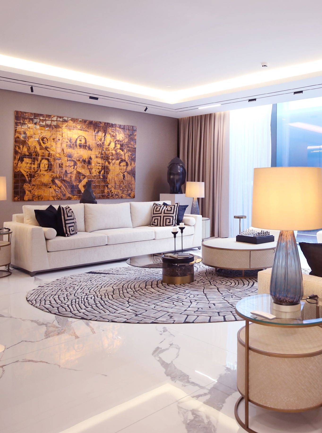Living room