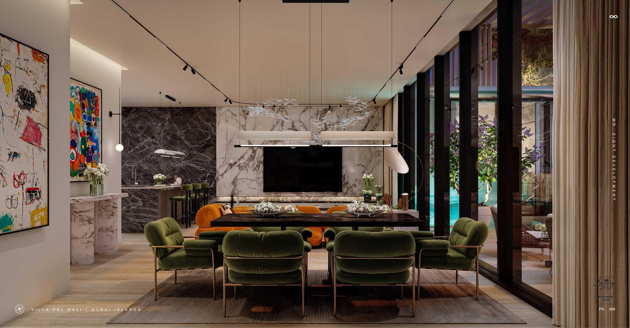 Media room