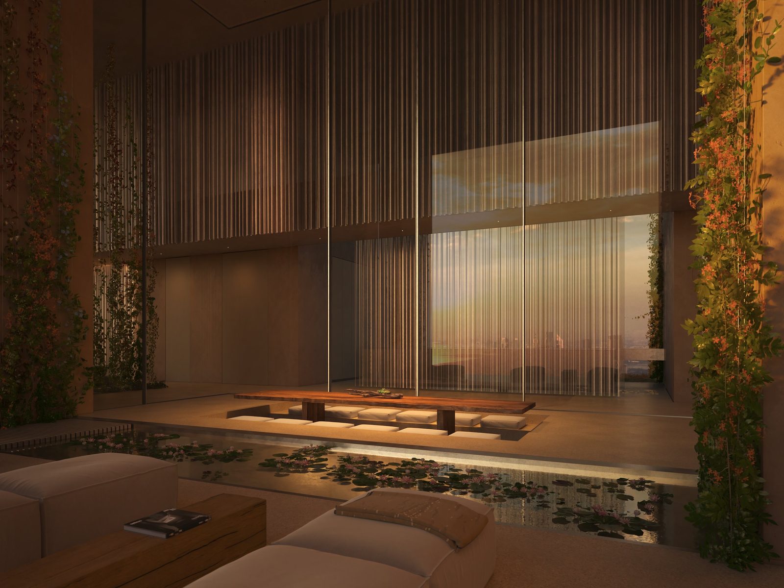 Muraba Veil — Majlis lounge