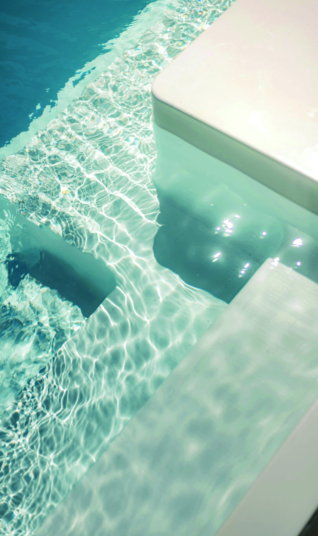 PASSO by Beyond — aquascape and pools