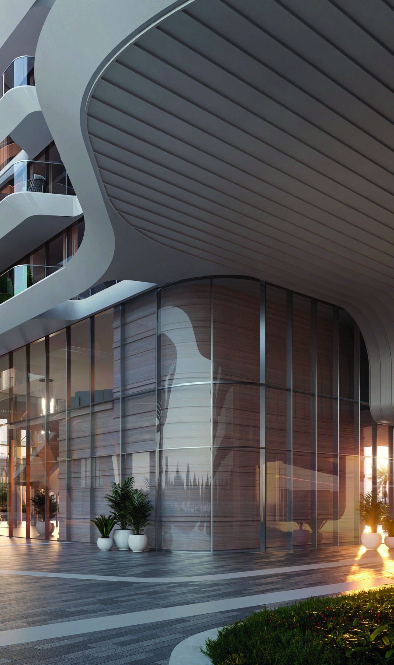 PASSO by Beyond — arrival experience