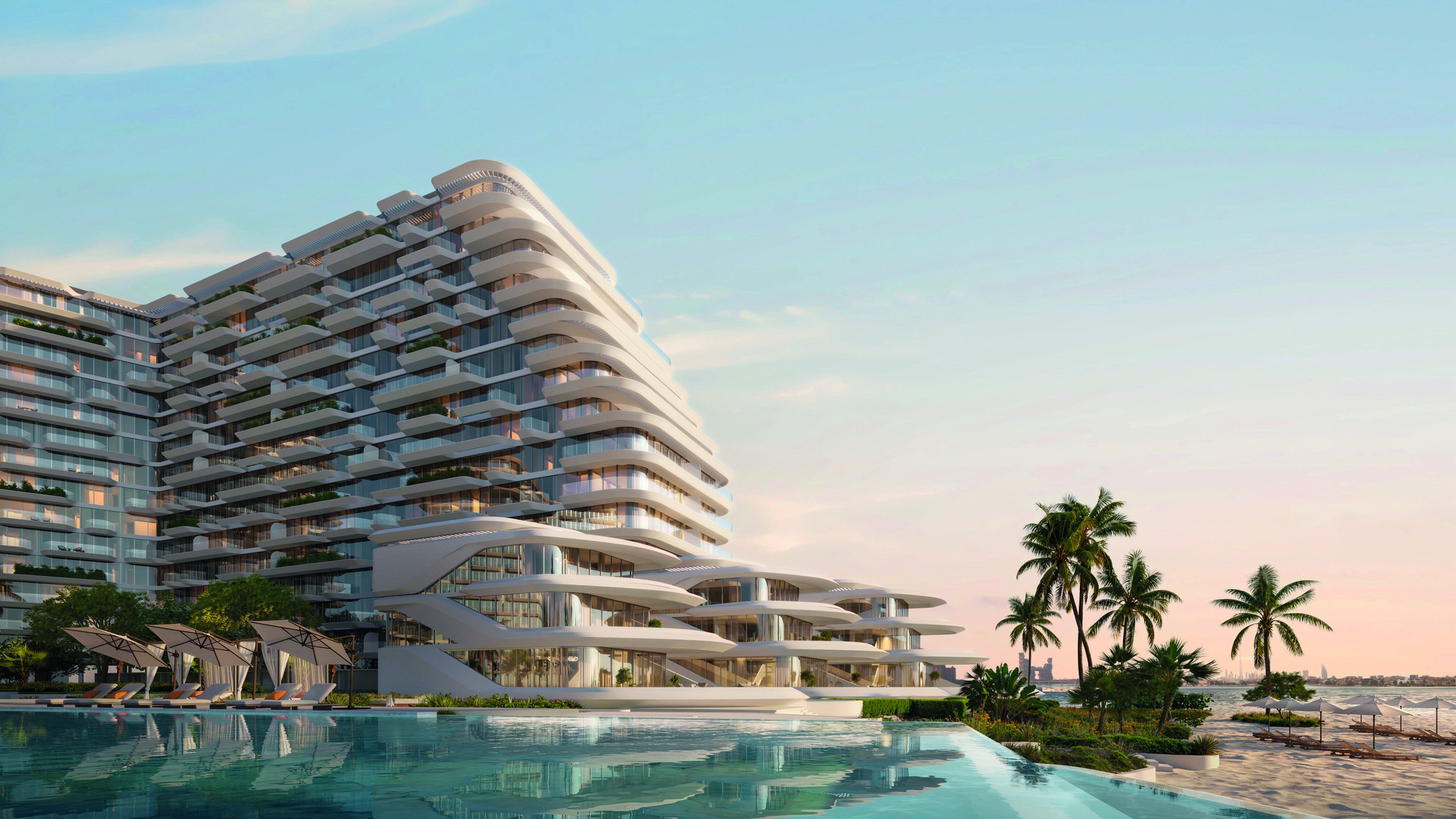 PASSO by Beyond, Palm Jumeirah