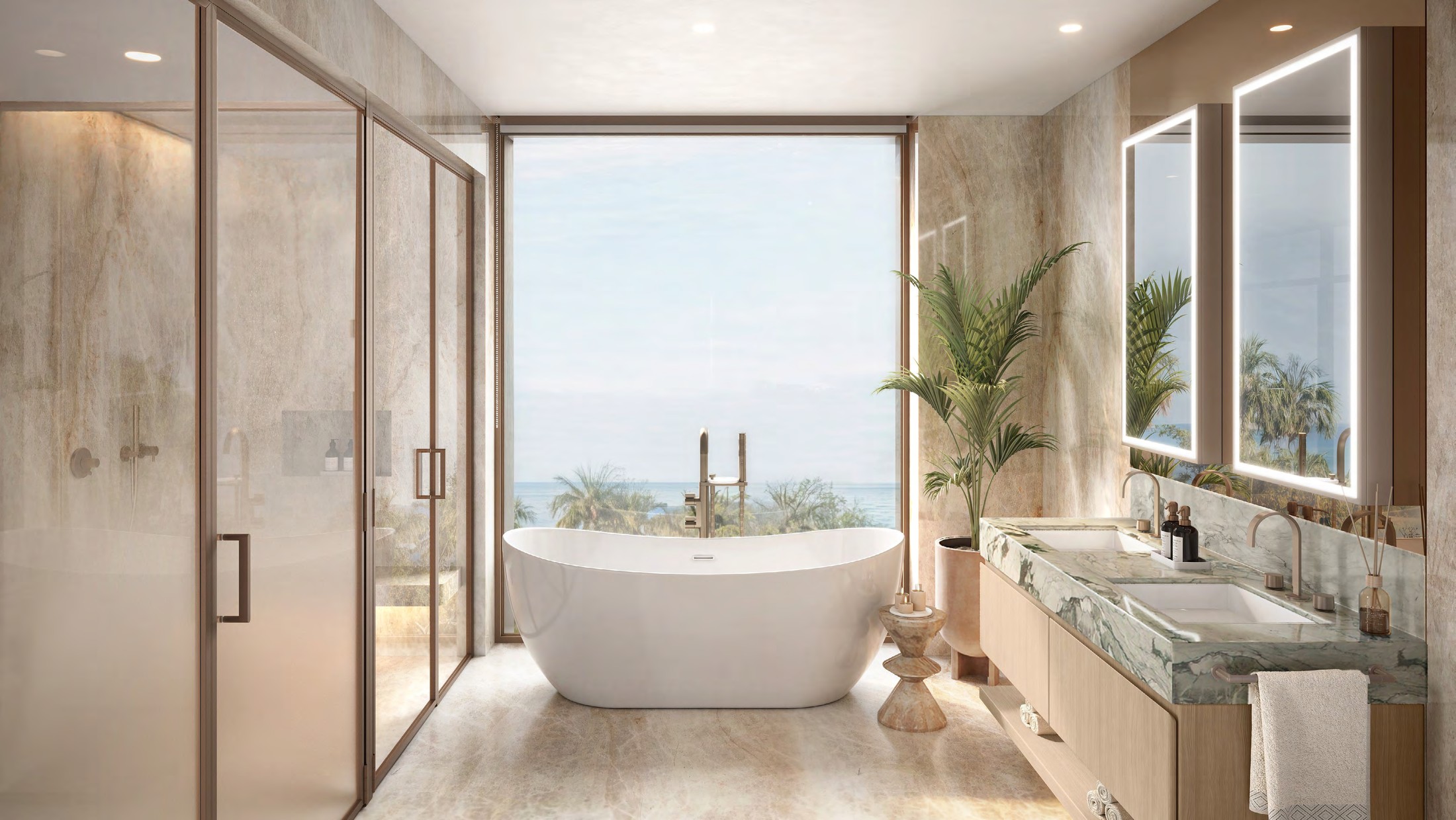 Solaya — 4-bedroom master ensuite