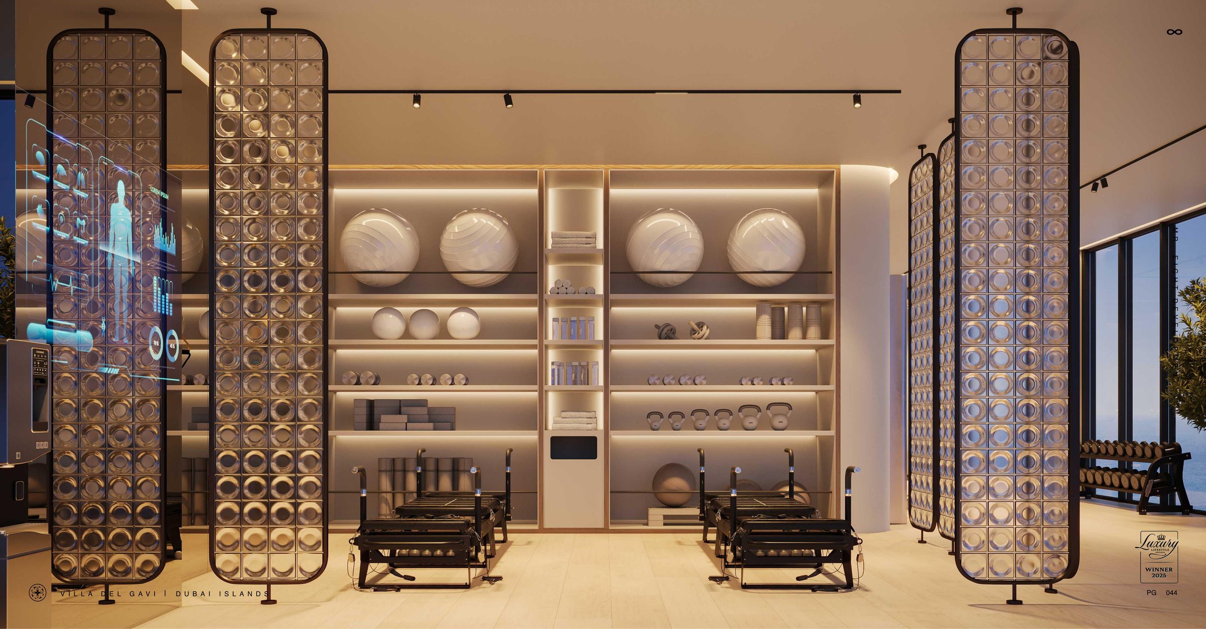 Spa & wellness